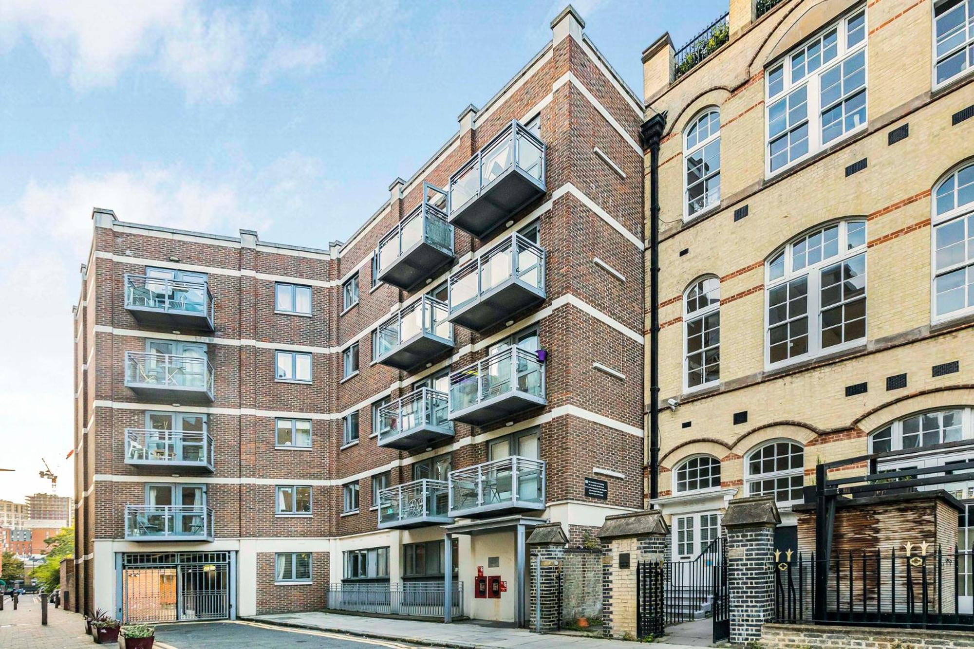 Athera - Hoxton Square 2 Bed, 2 Bath Entire Private Apartment Londres Exterior foto