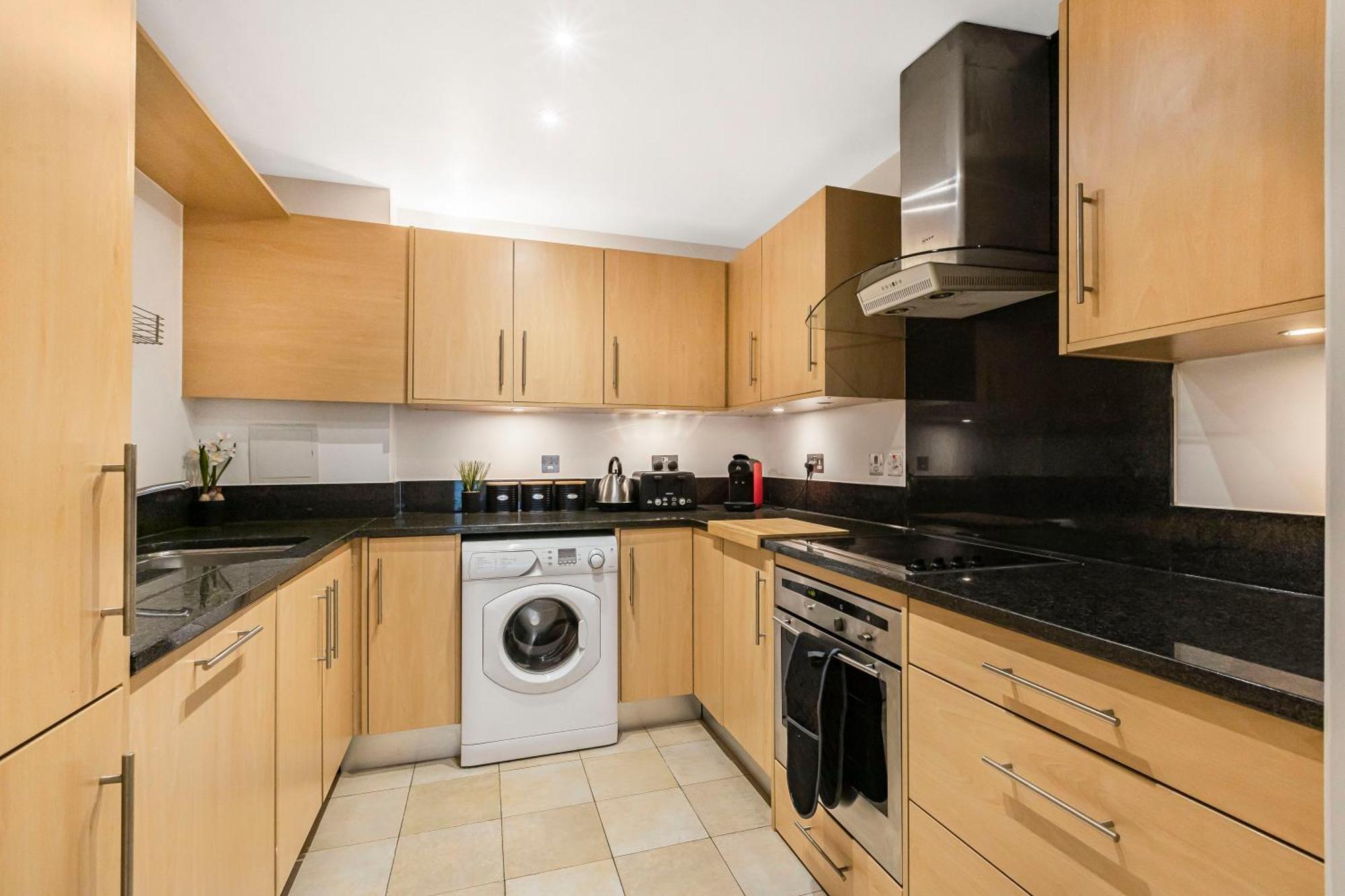 Athera - Hoxton Square 2 Bed, 2 Bath Entire Private Apartment Londres Exterior foto
