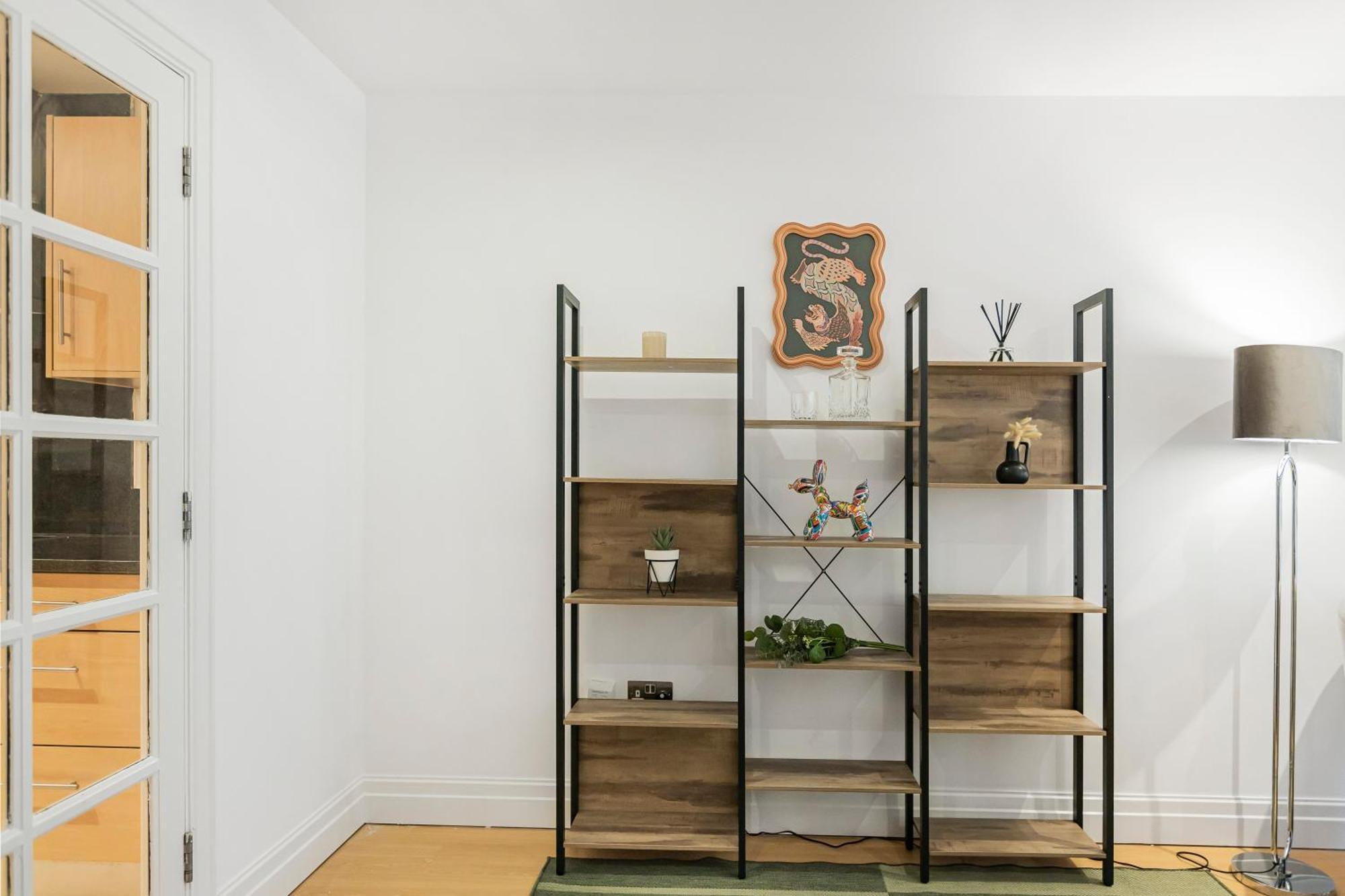 Athera - Hoxton Square 2 Bed, 2 Bath Entire Private Apartment Londres Exterior foto