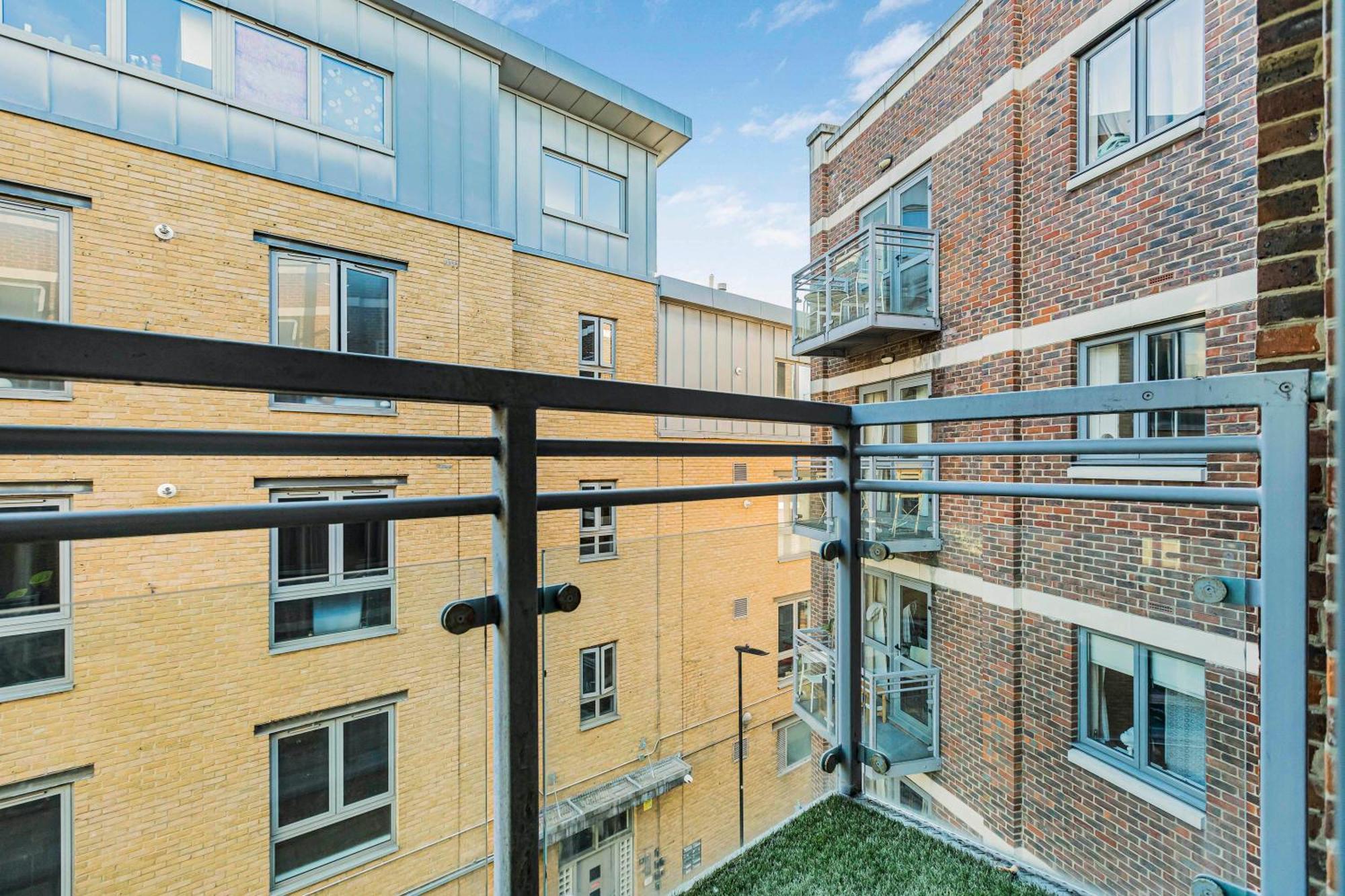 Athera - Hoxton Square 2 Bed, 2 Bath Entire Private Apartment Londres Exterior foto