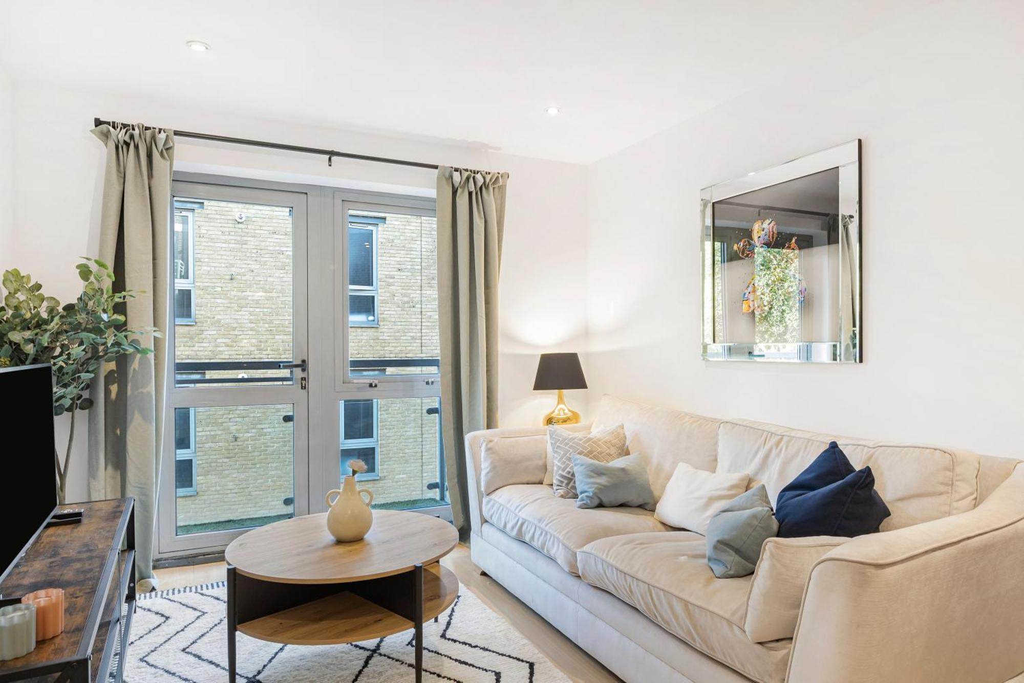 Athera - Hoxton Square 2 Bed, 2 Bath Entire Private Apartment Londres Exterior foto