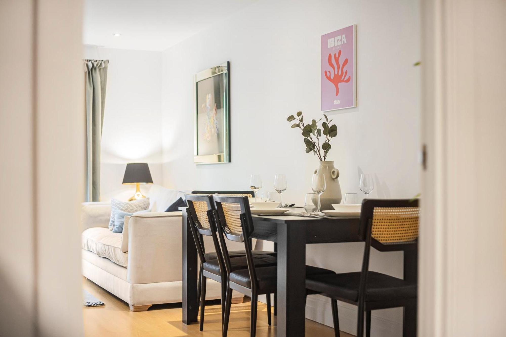 Athera - Hoxton Square 2 Bed, 2 Bath Entire Private Apartment Londres Exterior foto