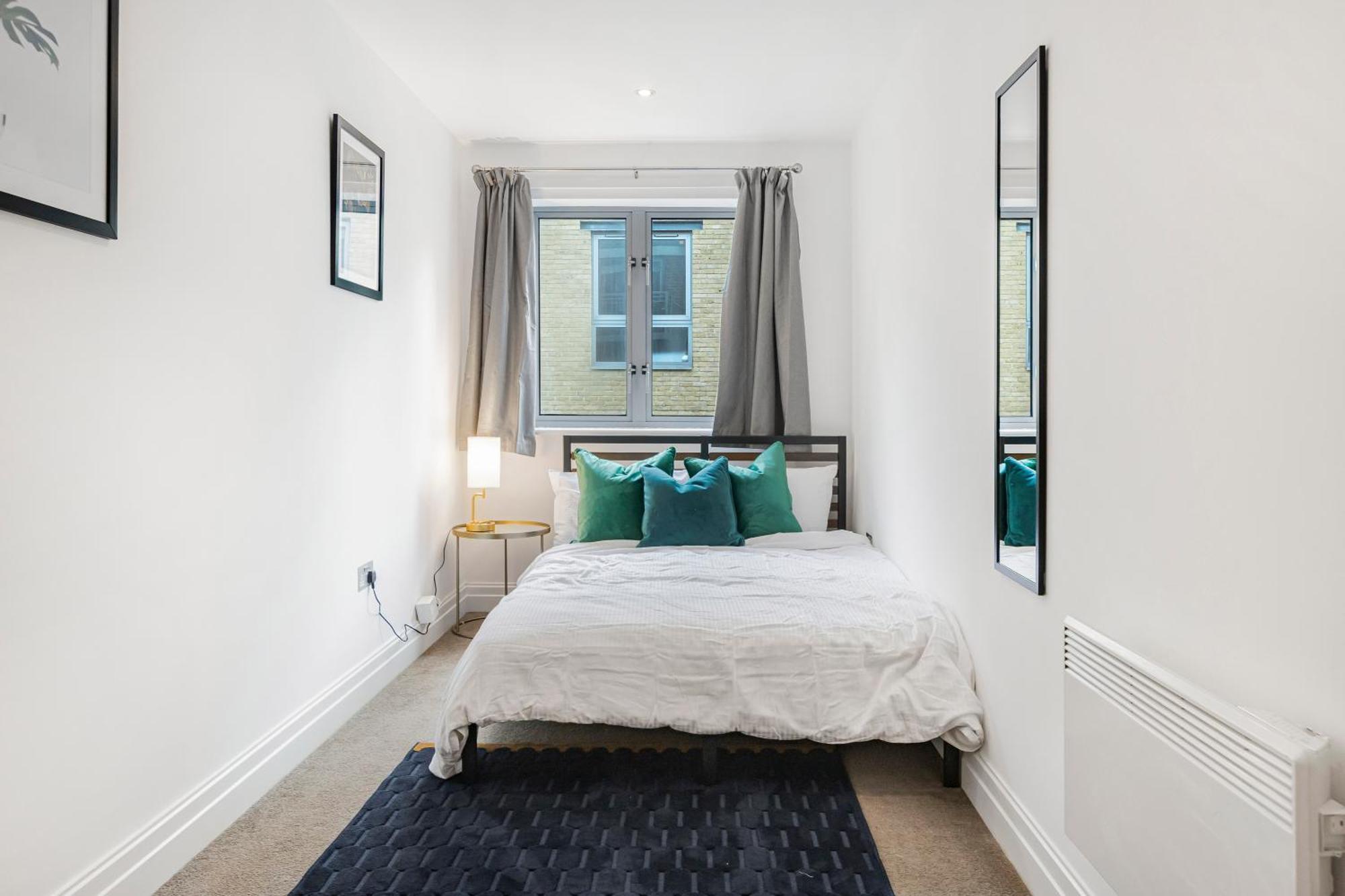 Athera - Hoxton Square 2 Bed, 2 Bath Entire Private Apartment Londres Exterior foto