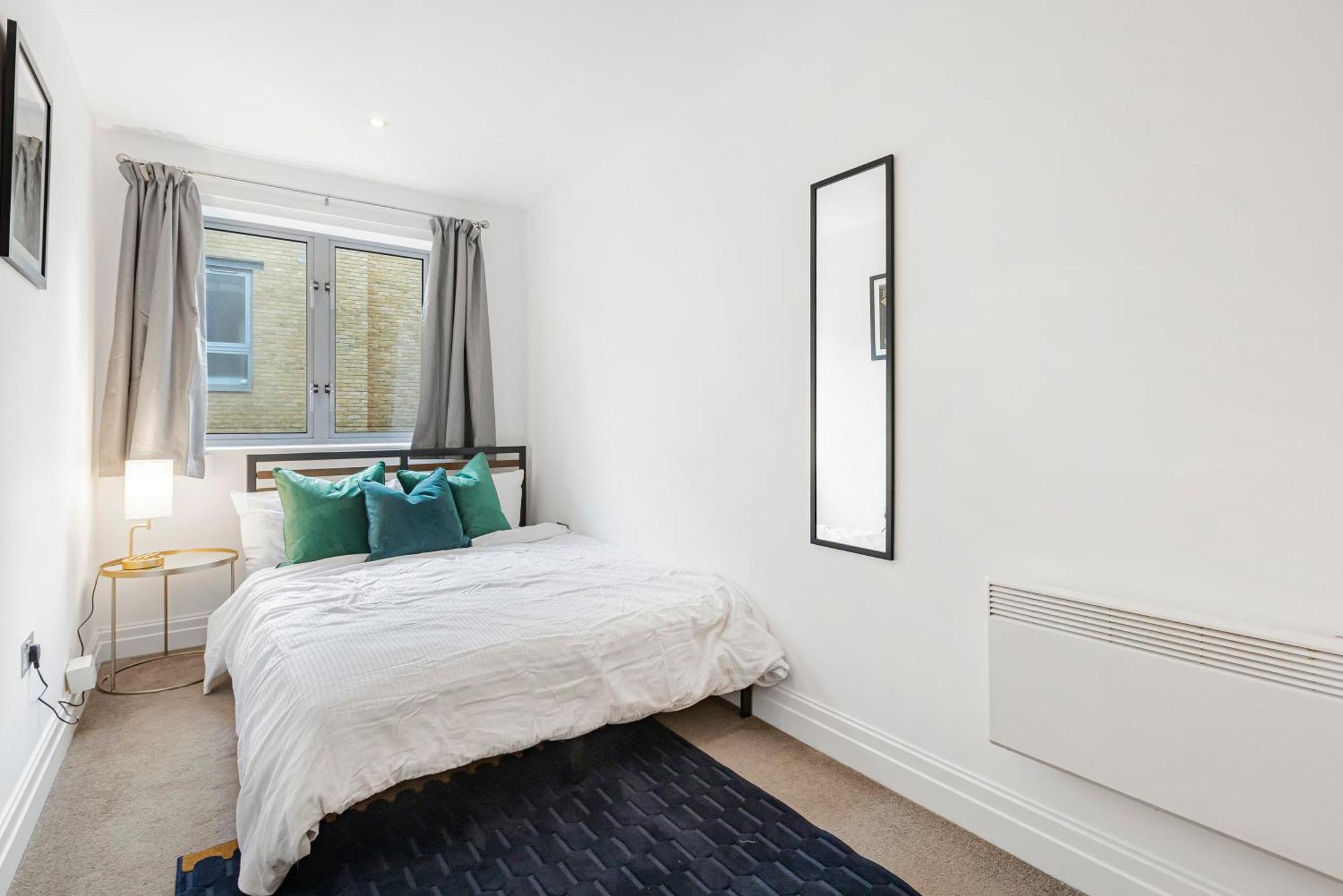 Athera - Hoxton Square 2 Bed, 2 Bath Entire Private Apartment Londres Exterior foto