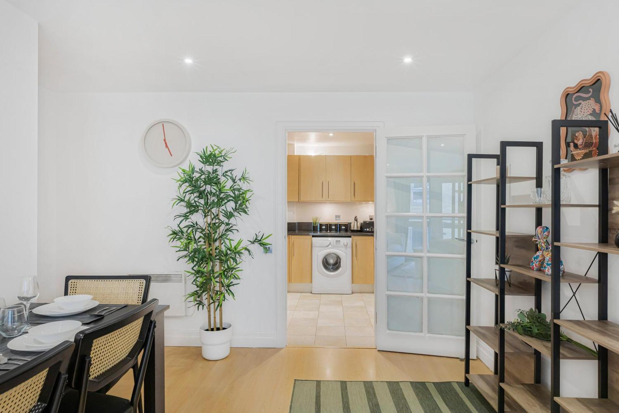 Athera - Hoxton Square 2 Bed, 2 Bath Entire Private Apartment Londres Exterior foto